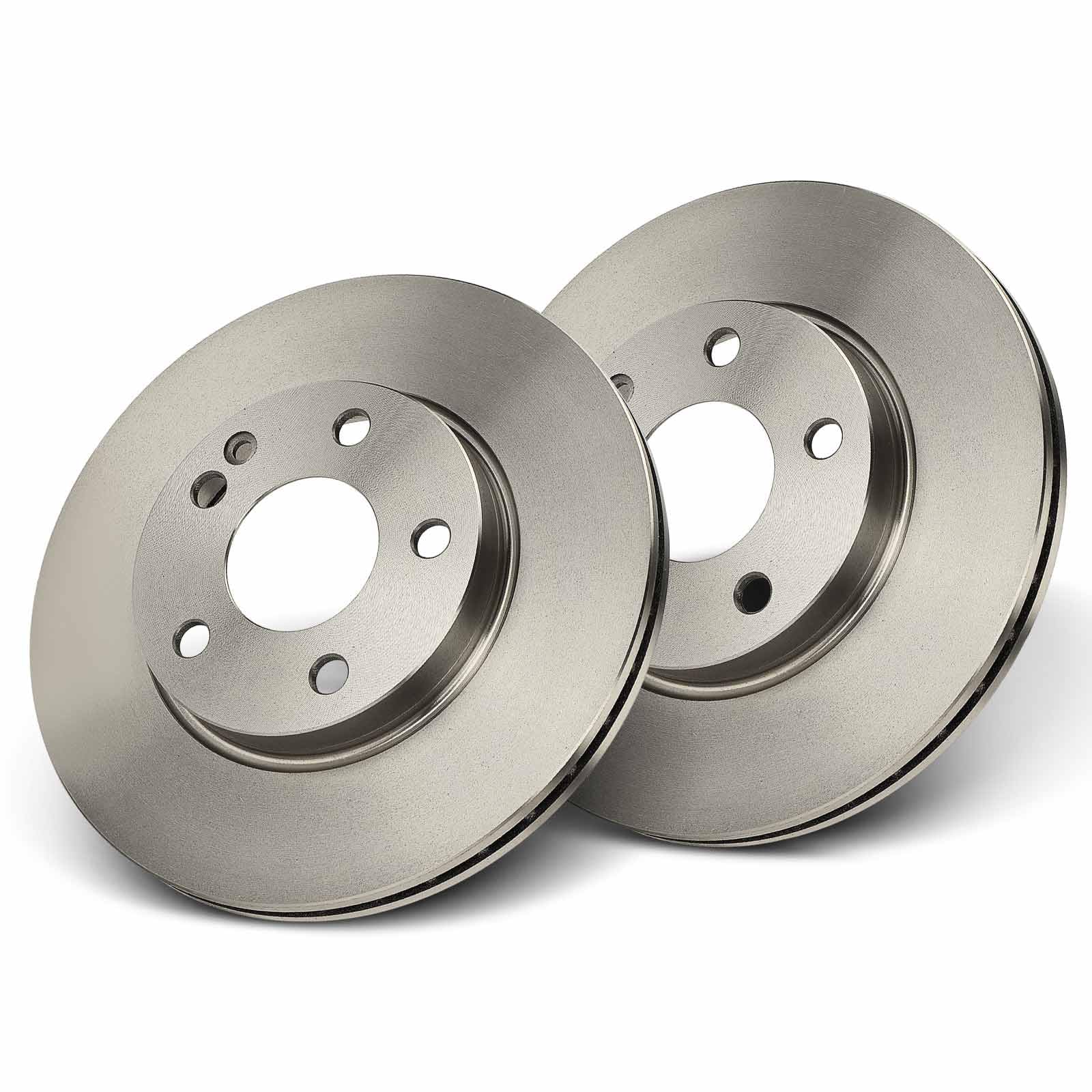 Frankberg 2 dischi freno anteriori ventilati Ø276mm 1694210112 A1694210112