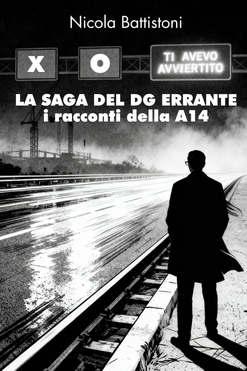 La saga del DG errante: I racconti della A14