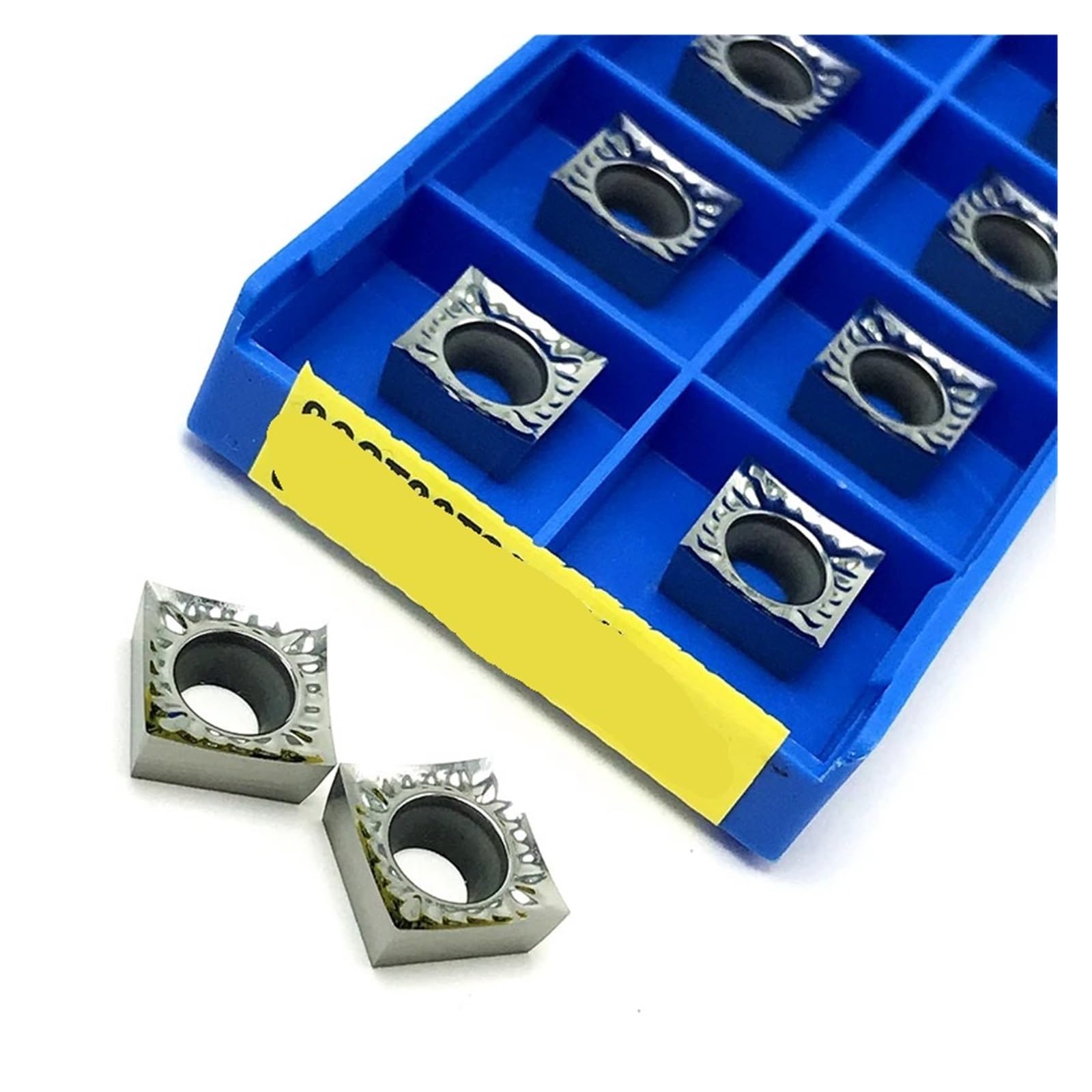 Outil SCGT09T304 AK H01, plaquette de précision pour finition miroir