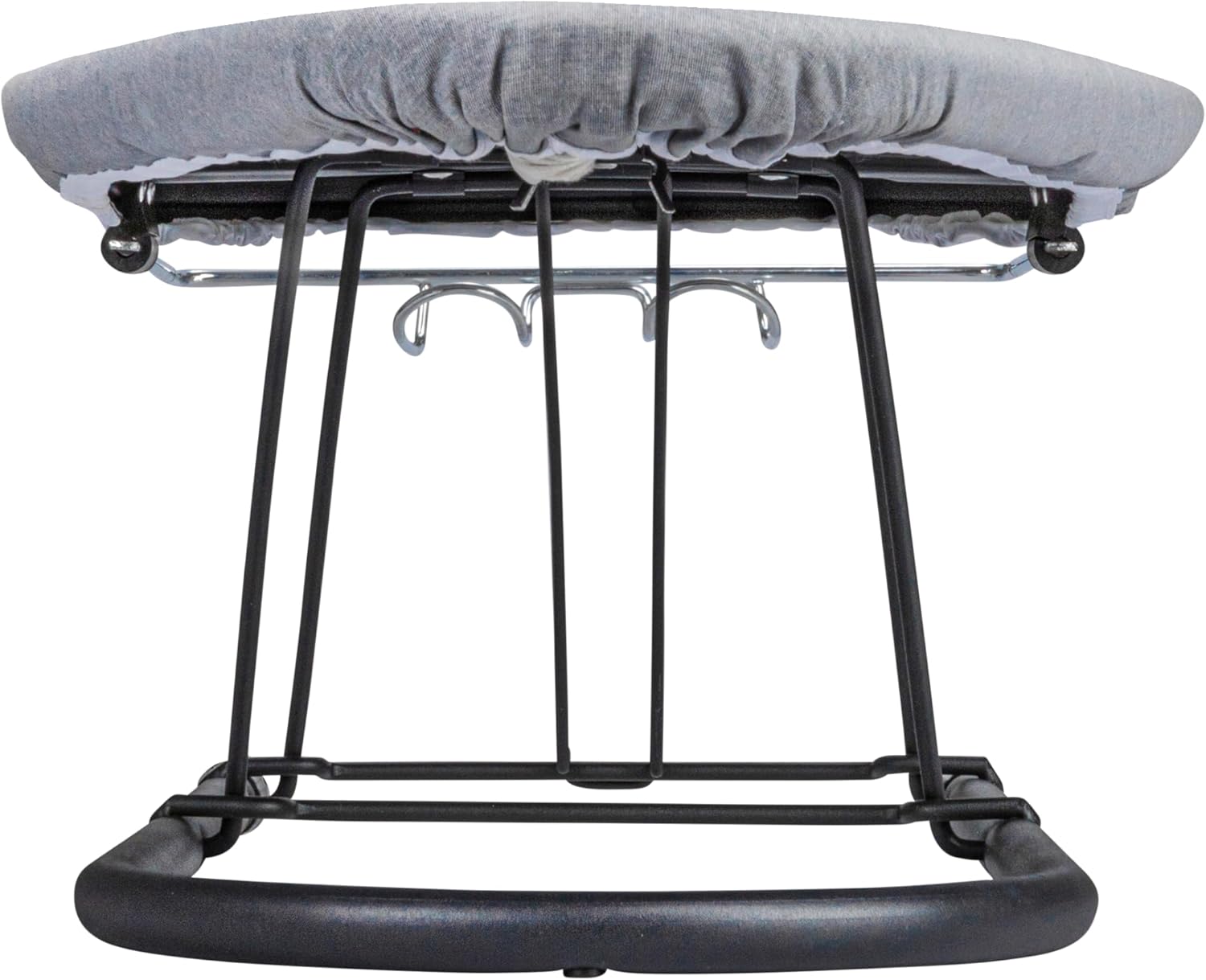 Household Essentials Tabletop Ironing Board with Iron Rest and Door Hanger | Compact Folding Ironing Station for Dorm Rooms, Apartments, and Small Spaces | 36.5"x12"