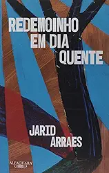 Redemoinho em dia quente