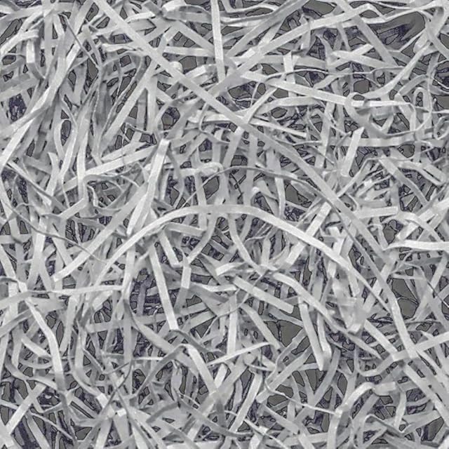 Box.it.pack.it Cool Grey Shredded Kraft Paper, 200g,VF_COOLGREY_200