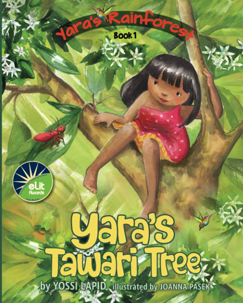Yara's Tawari Tree (Yara's Rainforest Adventures)