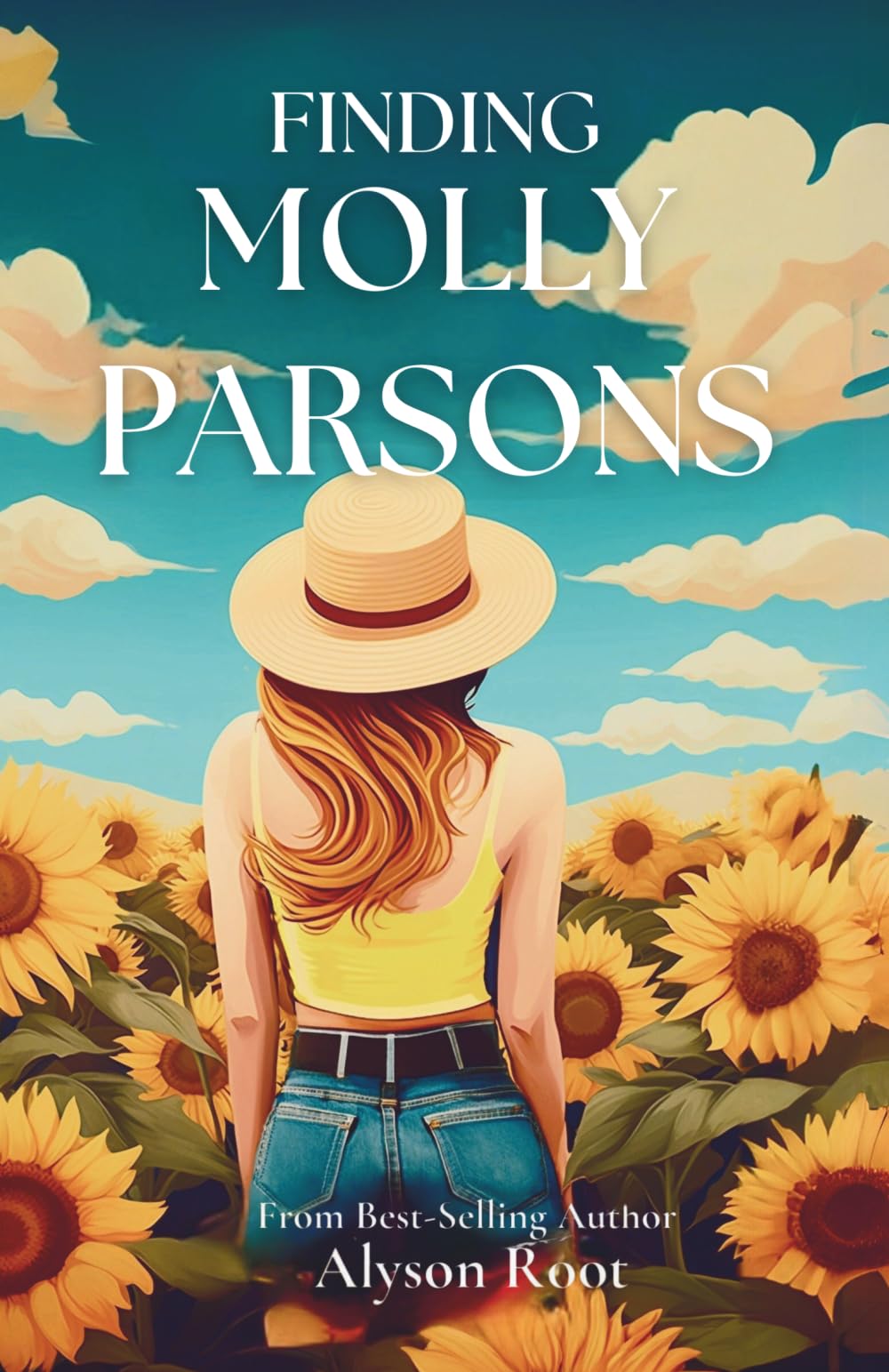 Finding Molly Parsons: 1 (The Lost & Found Series)