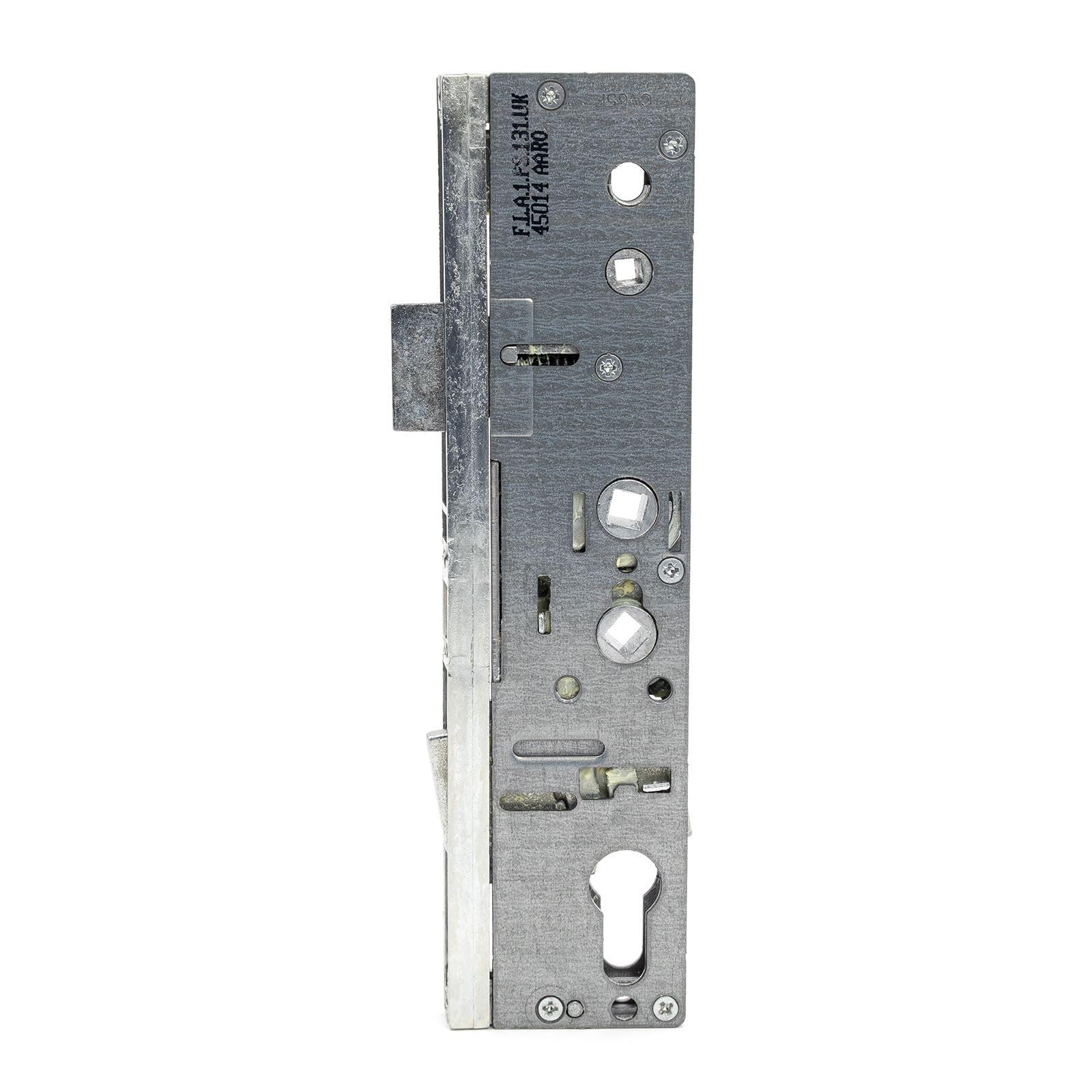 Paddock PAD99945U+PAD99945P Gearbox (45mm) with Spacing Plate - Dual Spindle