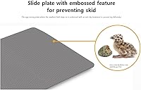 Vista 8 de A&I Brooders and Incubators R-Com Pro 20 PX20 Garantía de incubadora de huevos digital completamente automática que distribuidor local de EE. UU