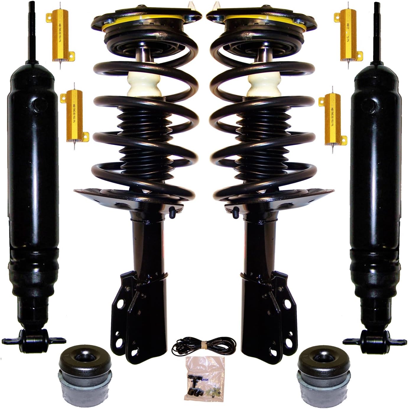 Suncore 50G521 Deluxe Air Suspension Conversion Kit