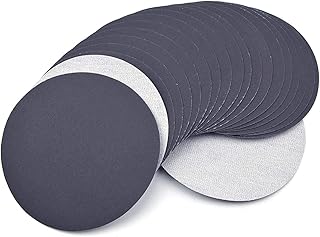 125mm Sanding Discs, 60 Pieces Orbital Sander...,