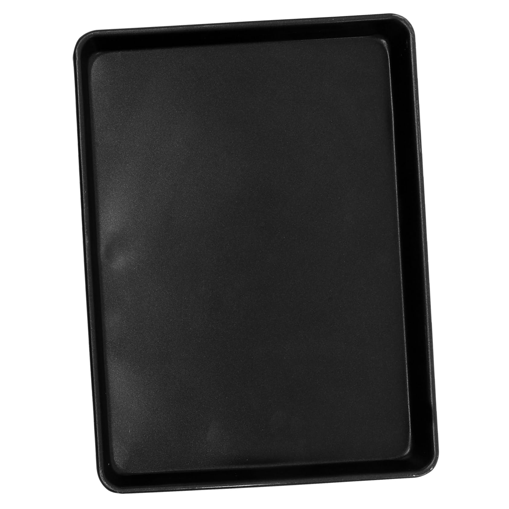 LABRIMP Bandeja de Hornear de Aleación de Aluminio Resistente y Duradera Superficie Lisa Fácil de Limpiar Bandeja Rectangular para Repostería Pan Galletas y Verduras Conductividad Térmica
