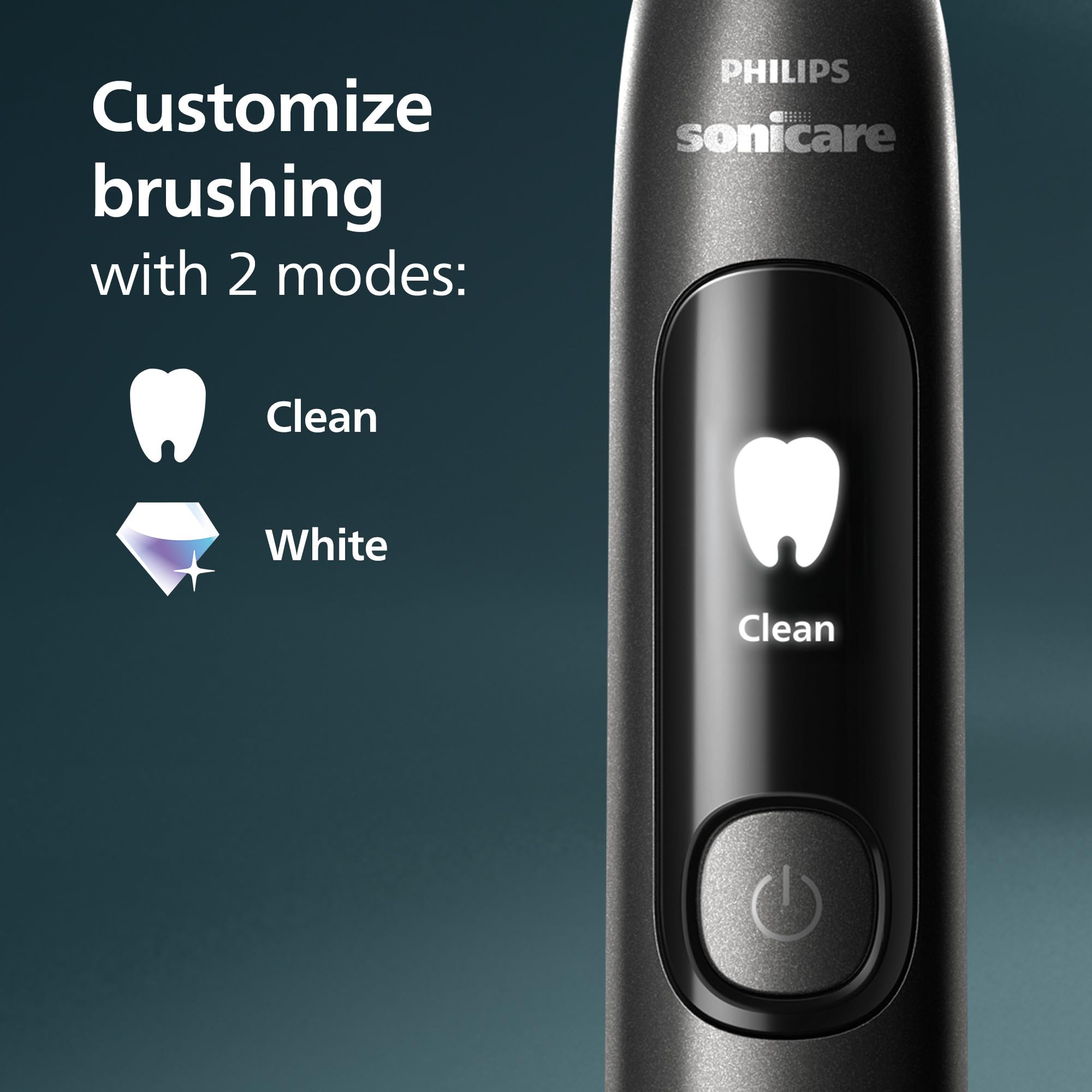 Philips Sonicare Brilliant Clean Electric Toothbrush - Smart