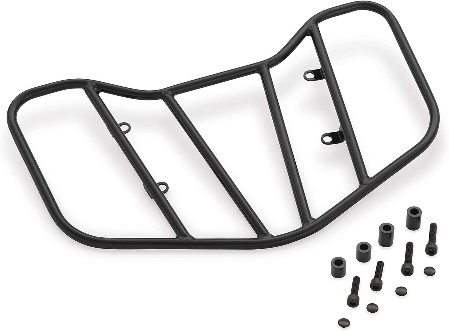 Show Chrome Accessories (52945BK) Black GL1800 Chrome Luggage Rack, Cargo Racks Amazon Canada