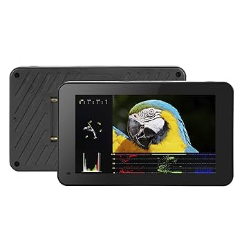 Amazon | Desview R6 UHB カメラモニター 5.5インチ 一眼レフ