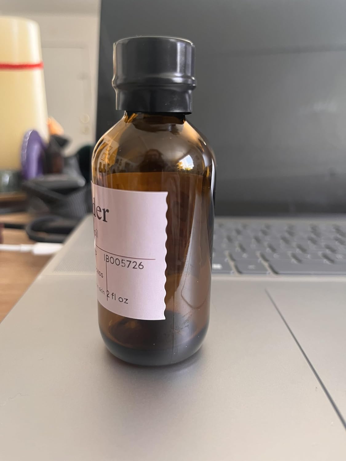 Bramble Berry Lavender Fragrance Oil 2 oz | Calming Floral Scent for Soap Making, Candles, Lotion, Bath Bombs & Perfume | Skin Safe, Vegan, Paraben & Phthalate Free, DIY Craft Essential - Image 8