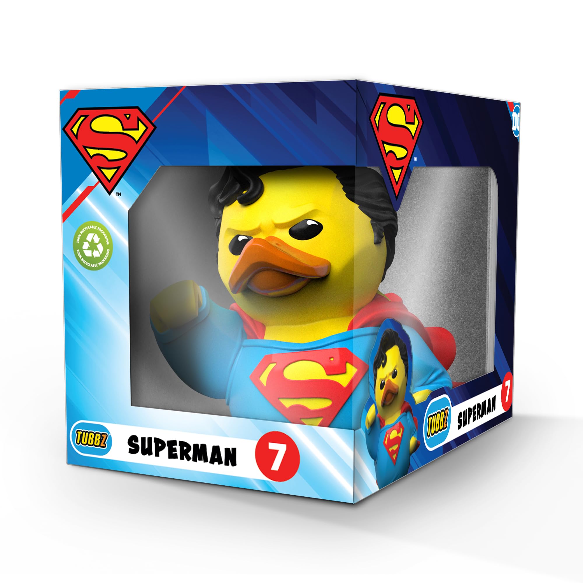Amazon.com: TUBBZ Boxed Edition: DC Comics - Superman 2025