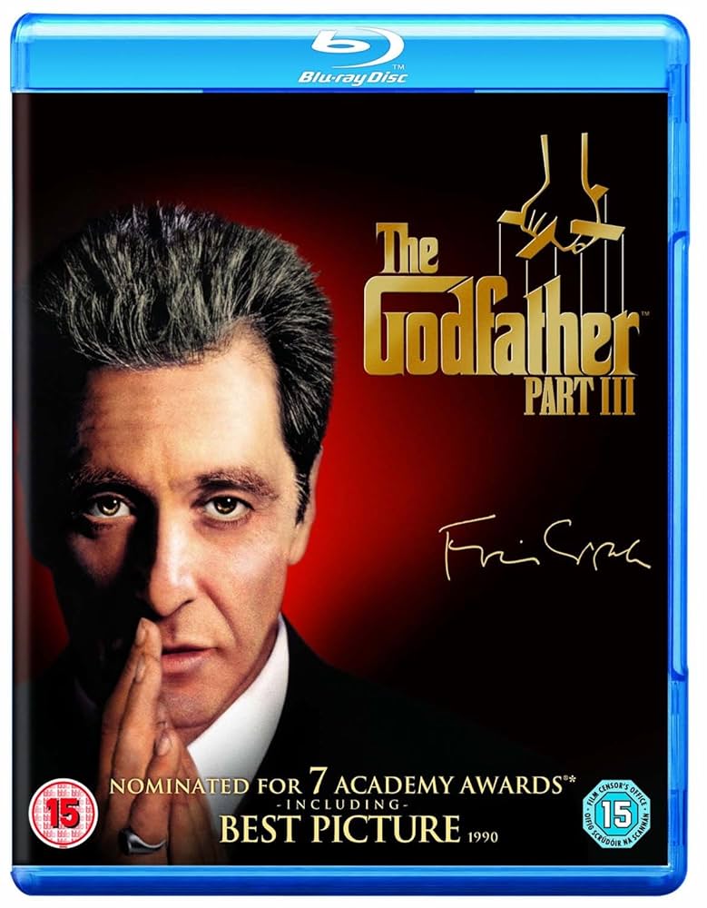 ゴッドファーザー　パートIII Amazon.co.jp | Godfather 3 [Blu-ray] DVD・ブルーレイ
