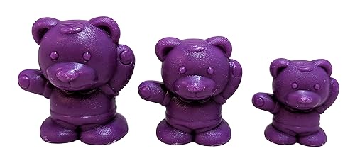 Miniatura 8 de edxeducation Mochila Bear Counters - Juego de 96