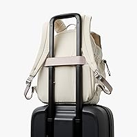 Geventileerde wandelrugzak MH500 25 liter blauw QUECHUA