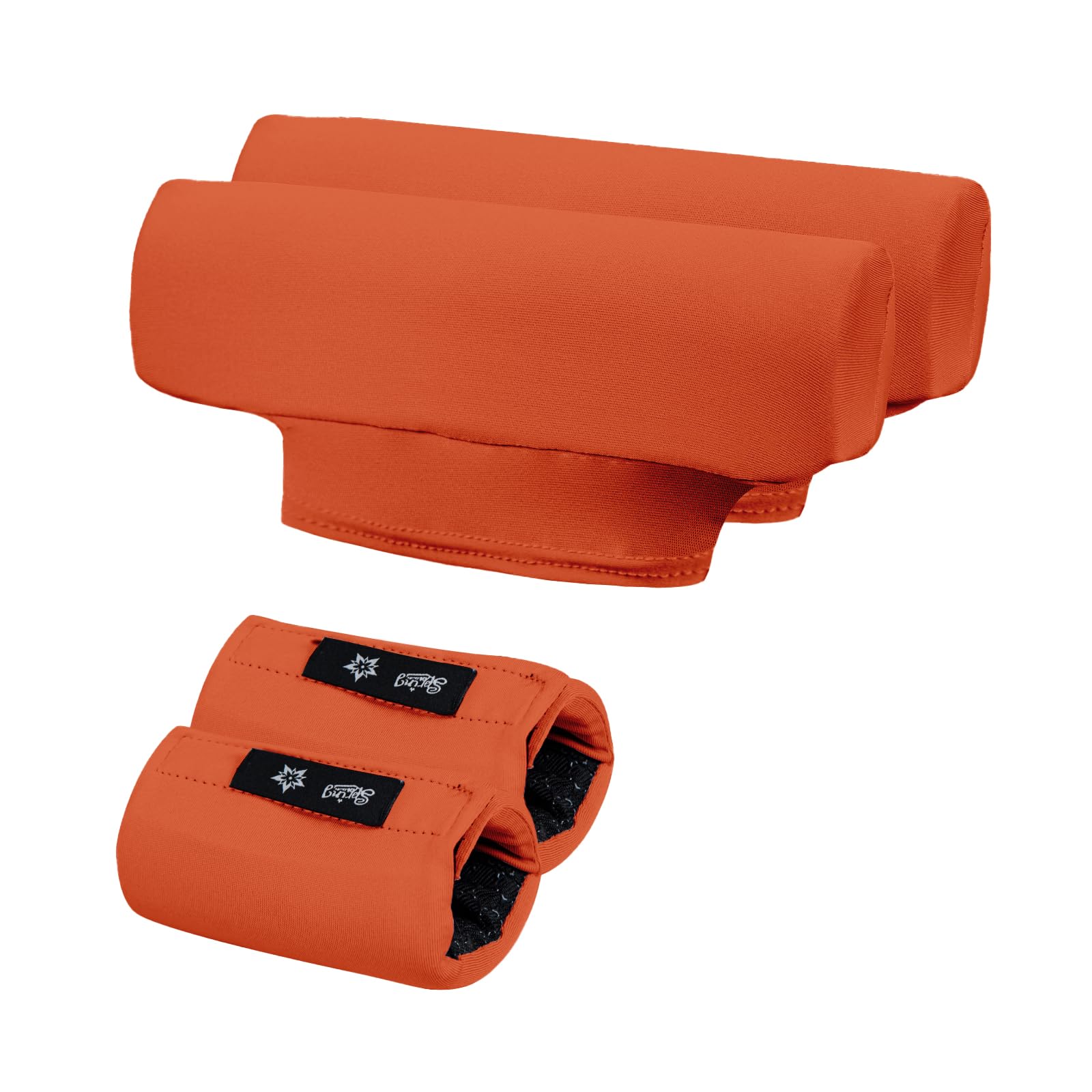 Underarm Crutch's Pad Crutches Padding Crutch Pads Pads for Crutches Crutch Pads for Armpits Orange