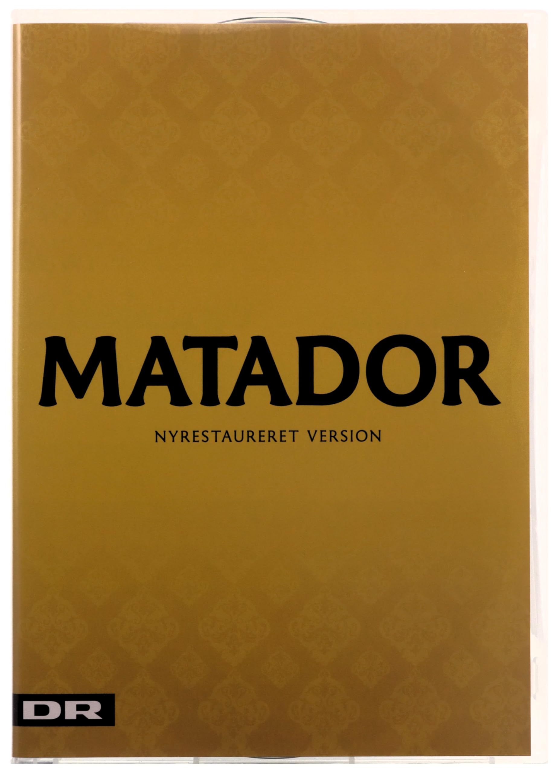 Matador - New restored version (12 disc) (1978-1982) Jørgen Buckhøj, Ghita Nørby,