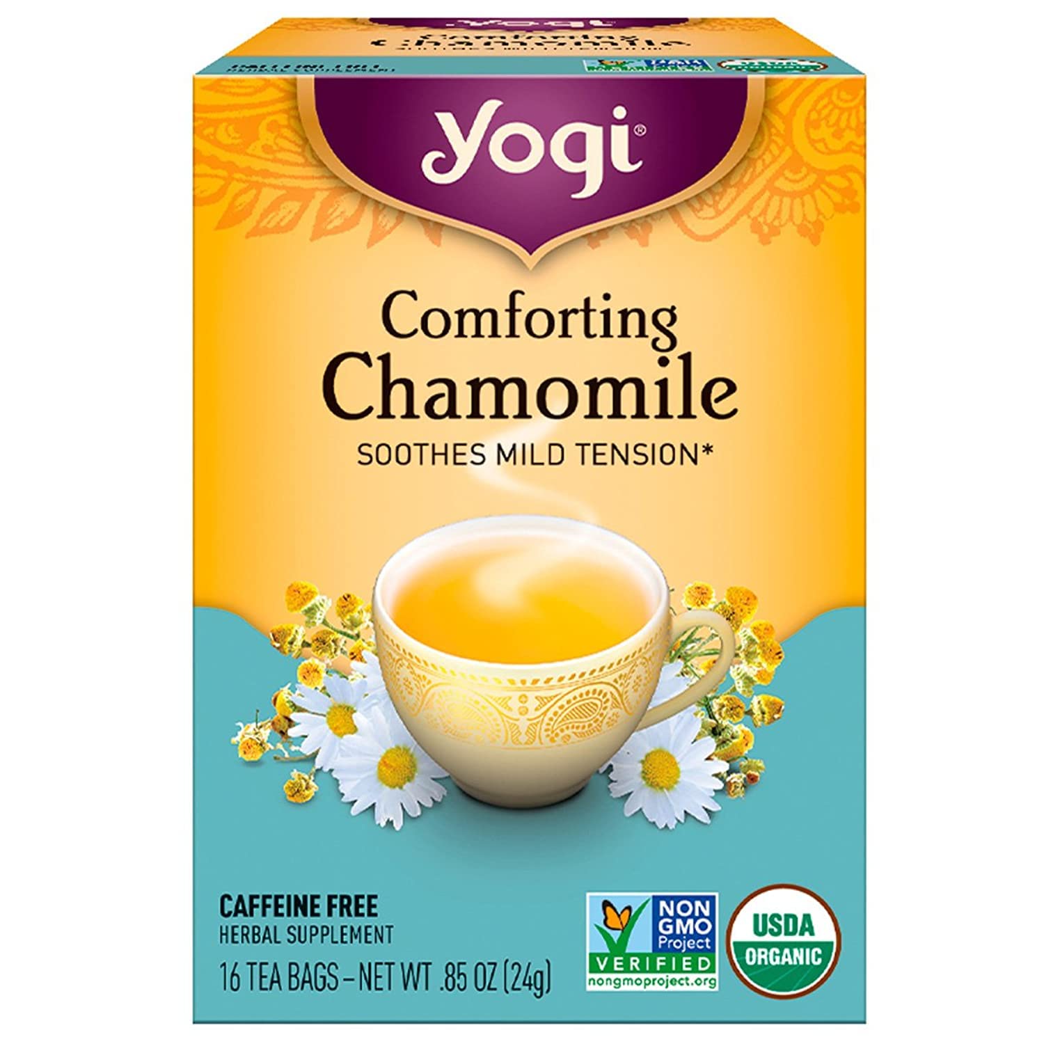best chamomile tea bags