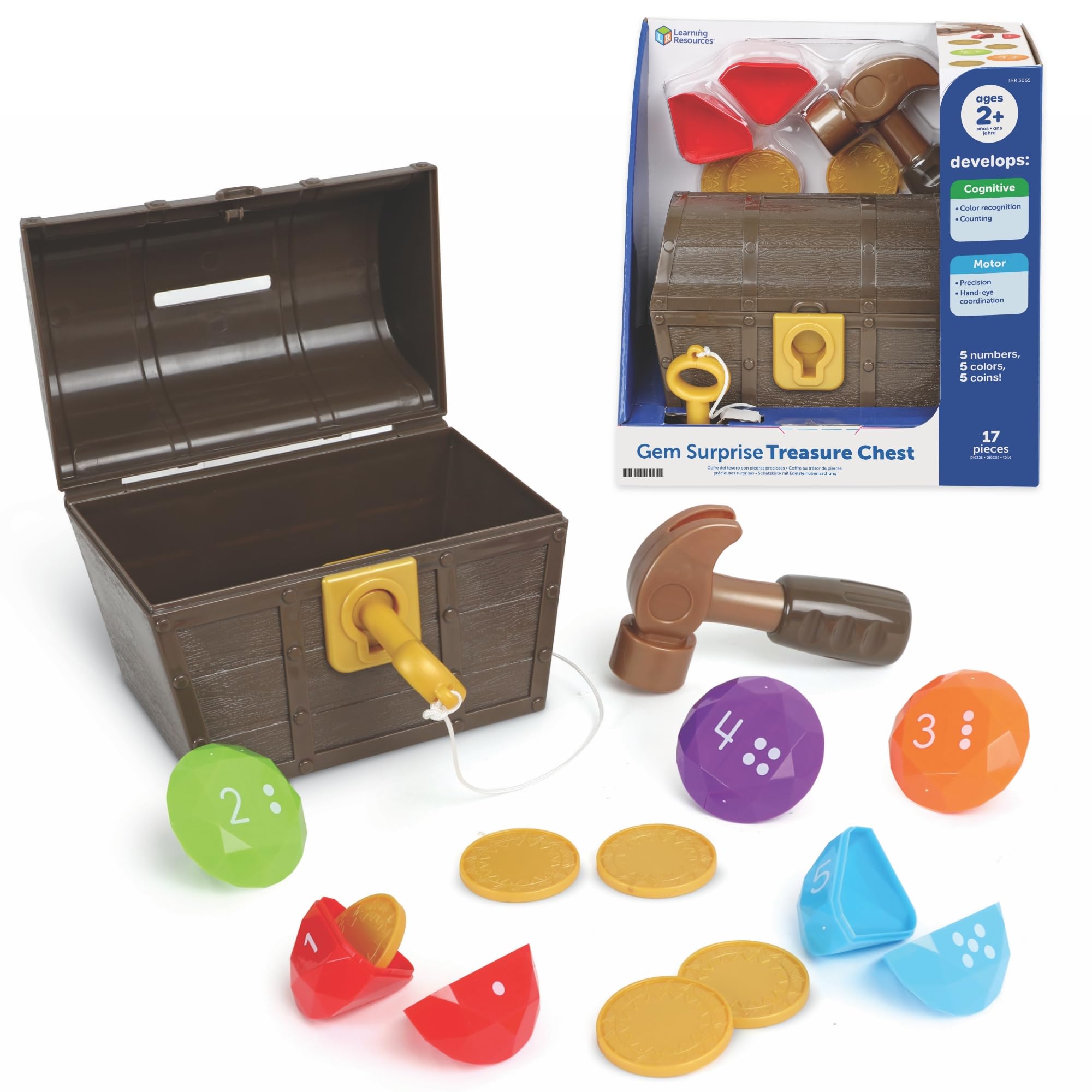 Gem Surprise Treasure Chest