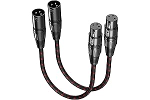 Q-Chord XLR Cable: A Compact Solution for Your Microphone Needs