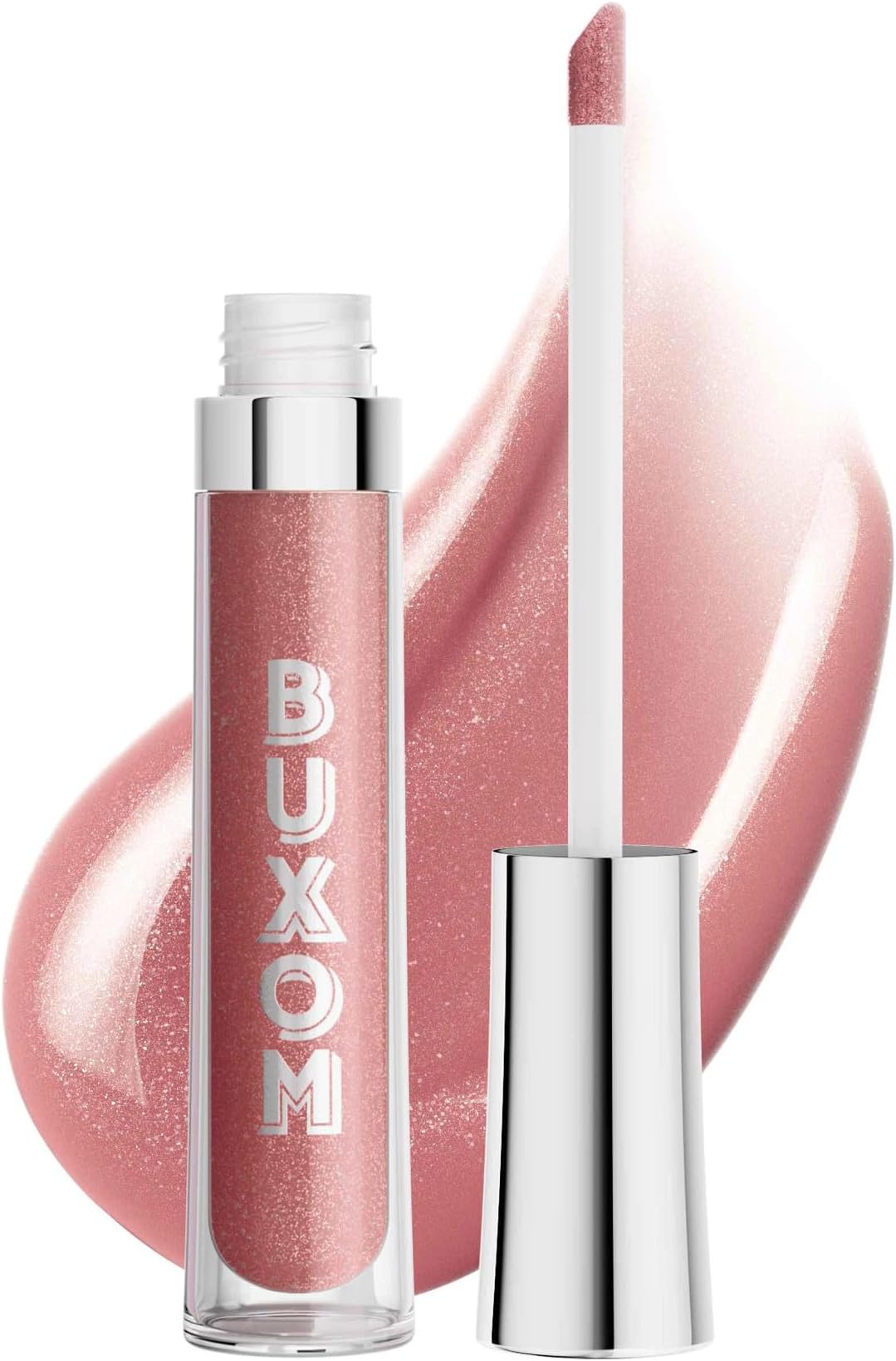 Buxom Full-On Plumping Lip Polish, Sugar