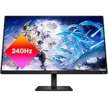 HP OMEN 27 s FHD 240 Hz Gaming Monitor, Full HD Display 1920 x 1080, IPS Panel, 99% sRGB, 95% DCI-P3, 169, OMEN Gaming Hub, 27 s 2023