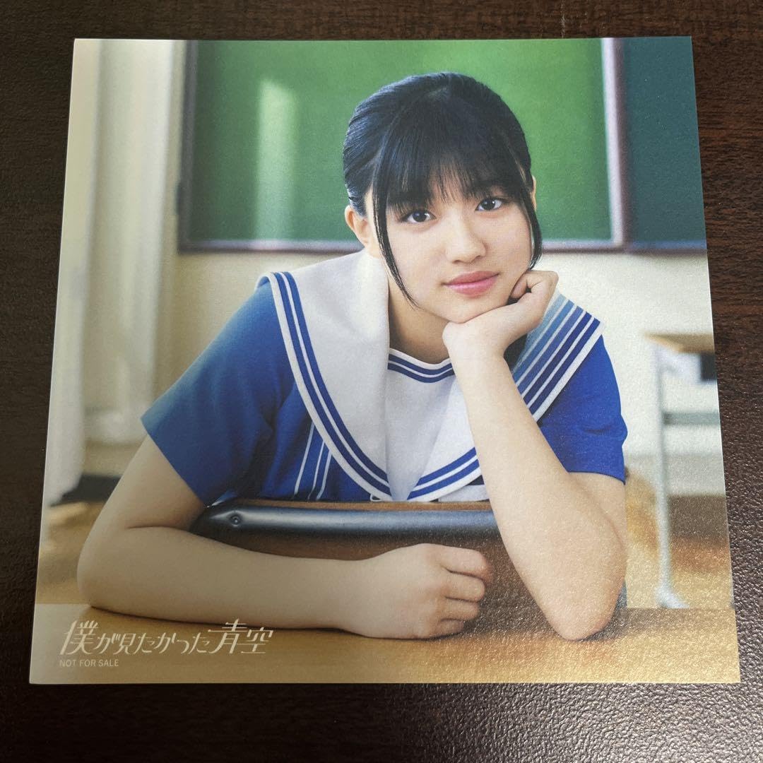 Amazon.co.jp: 岩本理瑚 僕が見たかった青空 青空について考える お