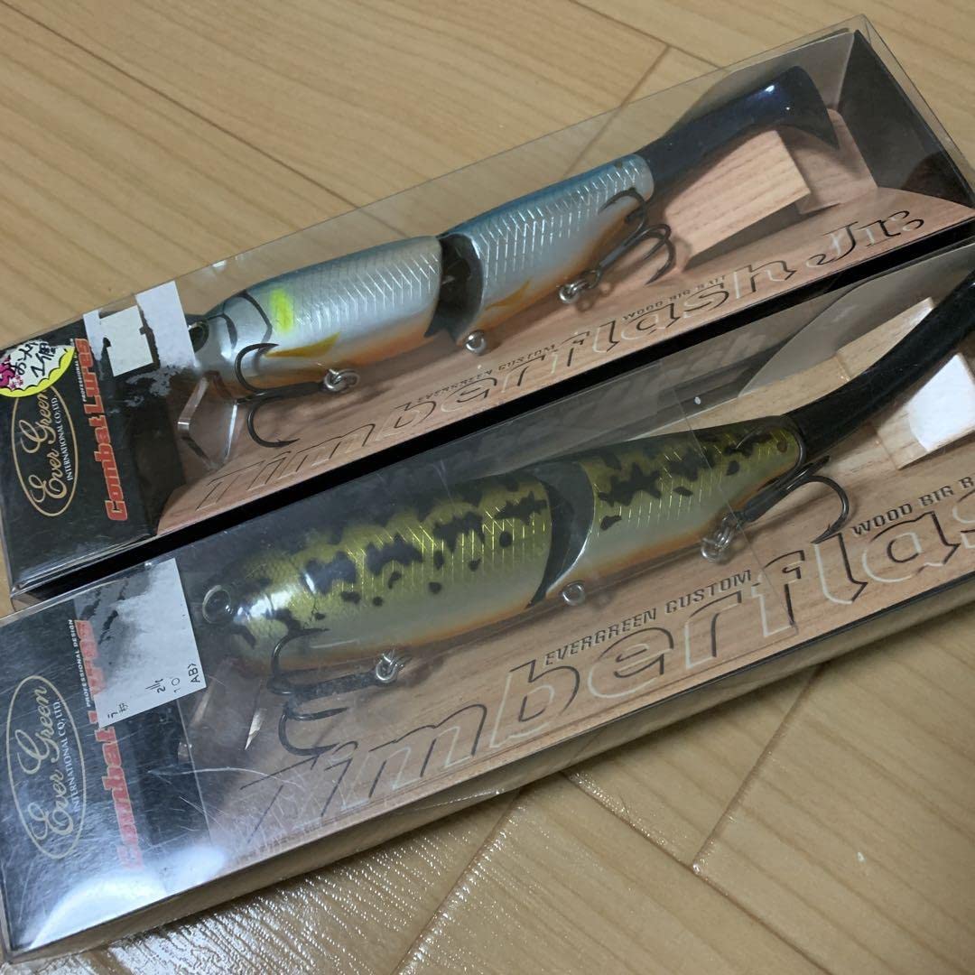 Amazon.co.jp: Evergreen Timberflash Timberflash Junior Set