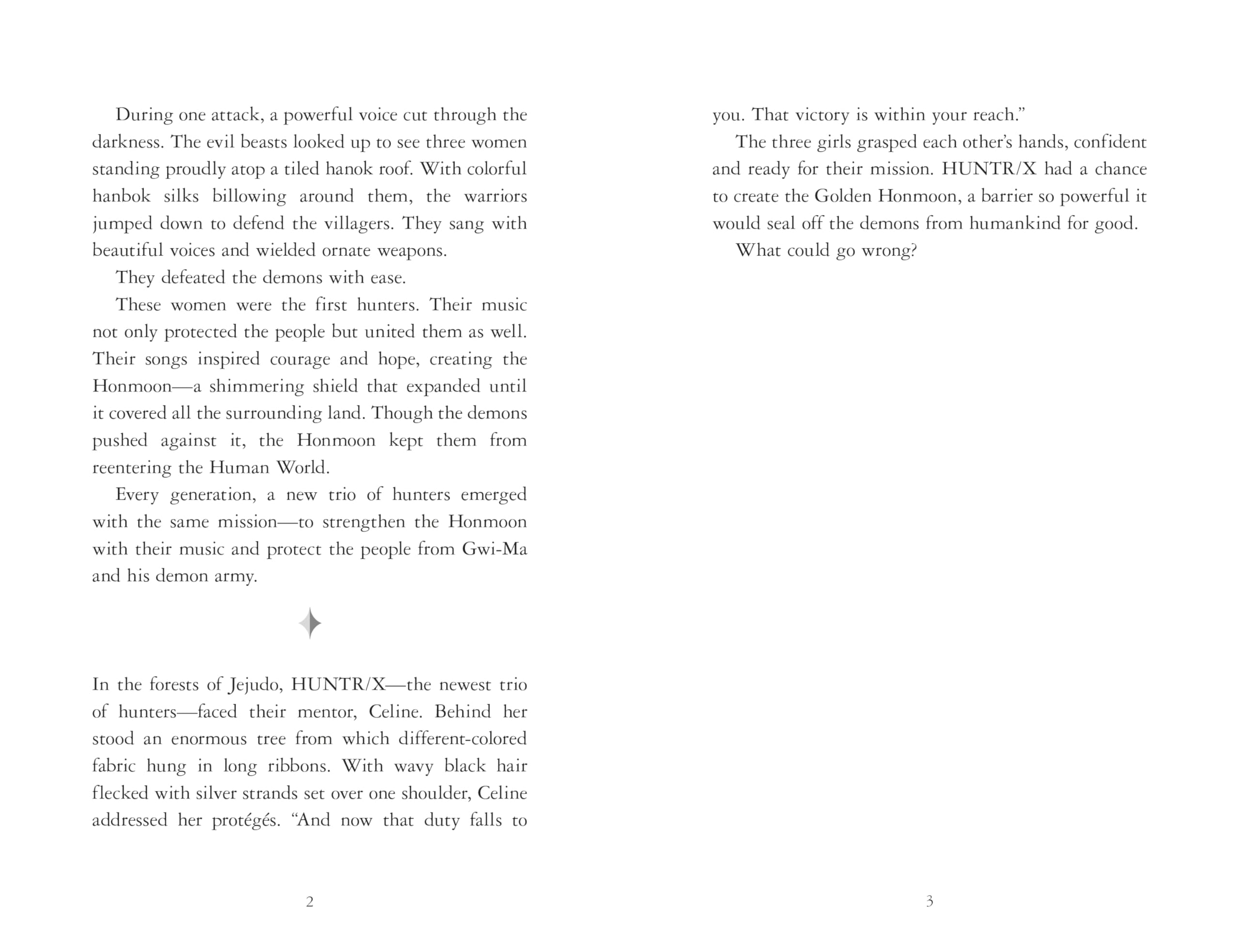 KPop Demon Hunters: The Official Junior Novelization