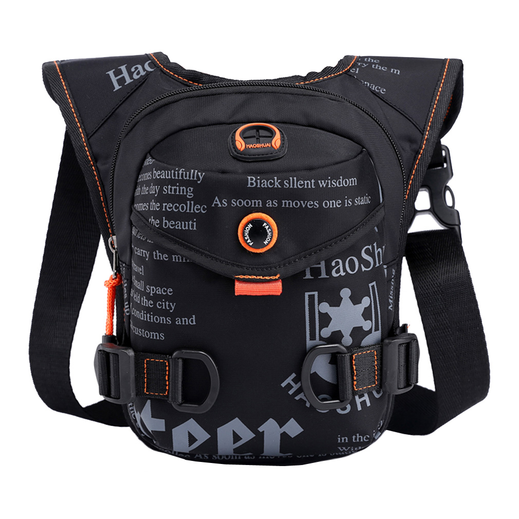 Drop Leg Bag voor mannen vrouwen dij waterbestendig mode motorfiets Drop Leg Bag voor mannen vrouwen dij waterbestendig mode motorfiets