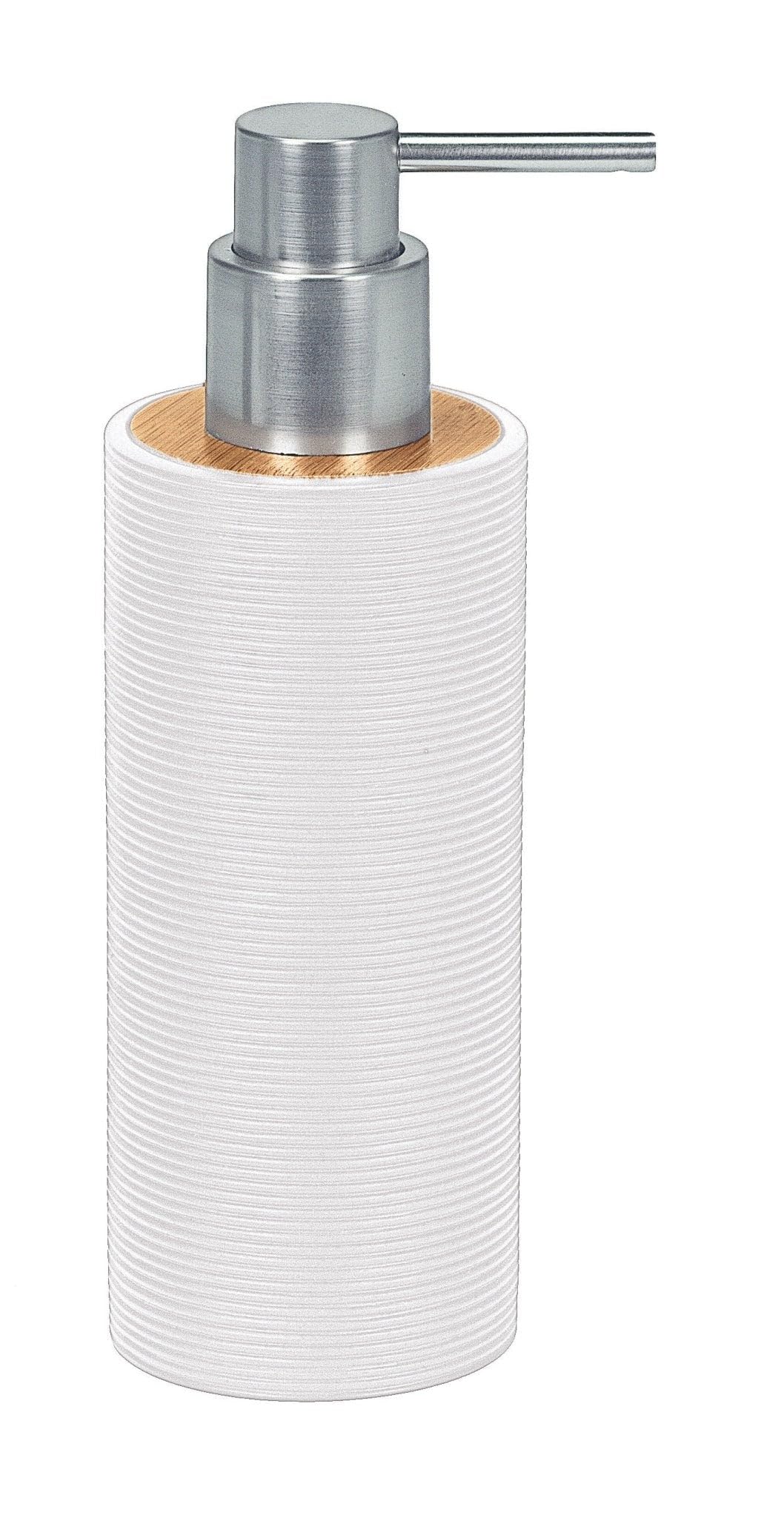 Kleine Wolke Kyoto Soap Dispenser Accessories White