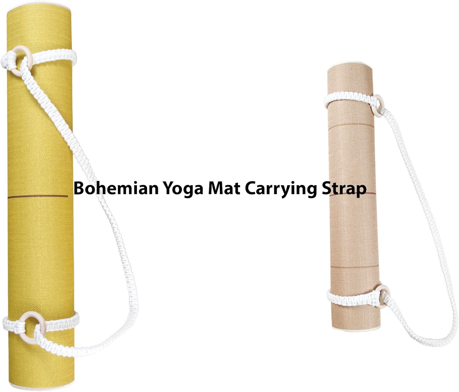 CRK The Boho Strap • Yoga Mat Carrying Strap