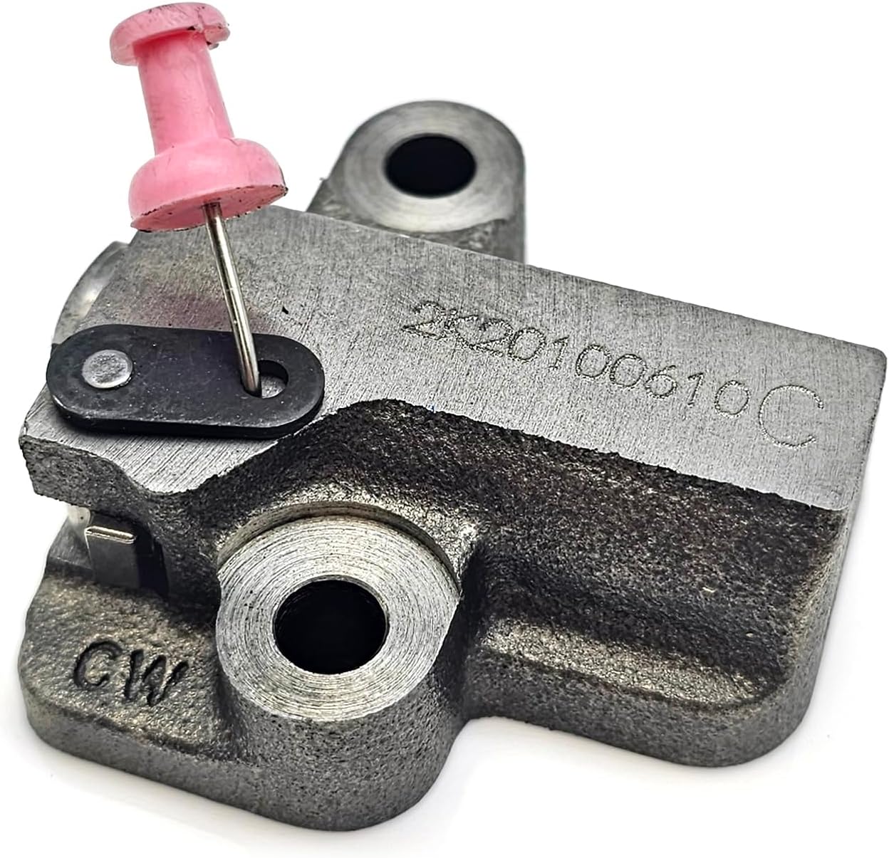 Engine Timing Chain Tensioner For 12-19 Hyundai Kia 3.3L 3.8L 24410-3CGA3