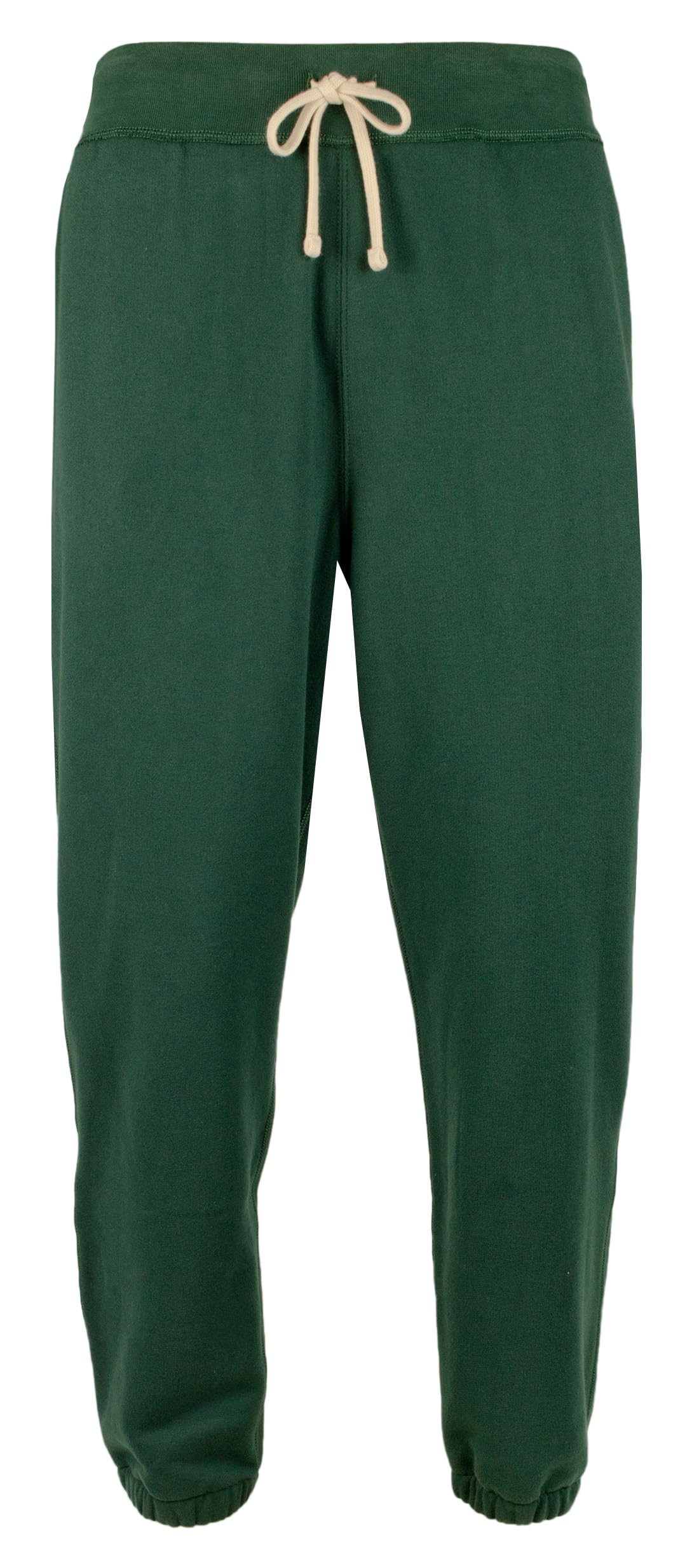 POLO RALPH LAUREN Mens The RL Fleece Drawstring Sweatpant Grn XXL Green
