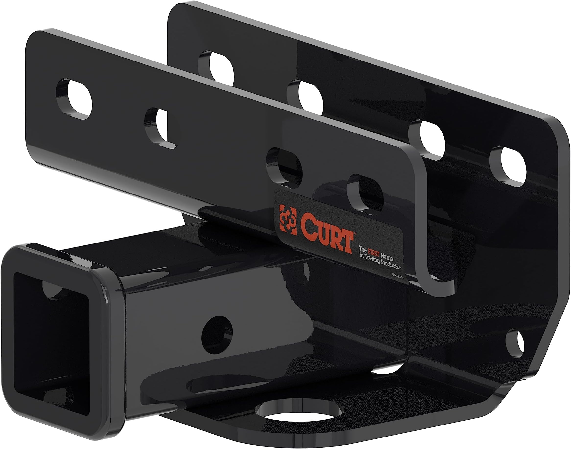 13493 Class 3 Trailer Hitch, 2-Inch Receiver, Compatible with Select Bronco