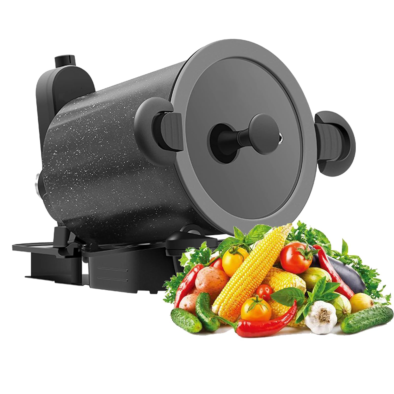 W pełni automatyczny, inteligentny multicooker, wielofunkcyjny, automatyczny, nieprzywierający, do gotowania w kuchni i w pomieszczeniach
