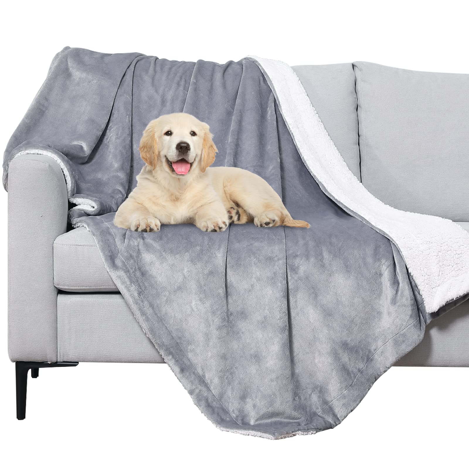 Manta Térmica Impermeable Para Mascotas Extra Grande | Meses Sin Interés