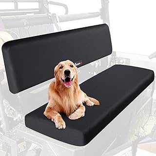 UTV Mule Pro Seat Covers Waterproof 1680D Mule Seat Covers Compatible with Kawasaki Mule PRO-FXT FX DXT DX 2015-2023 Durable Mule PRO FXT Accessories