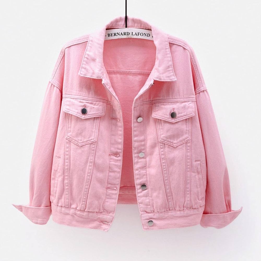 Pink short coat Clearance
