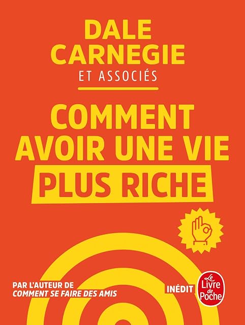 Portada de Comment Avoir Une Vie Plus Riche