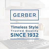 Vista 10 de Gerber Llenador de ollas de montaje en pared Kinzie de fontanería