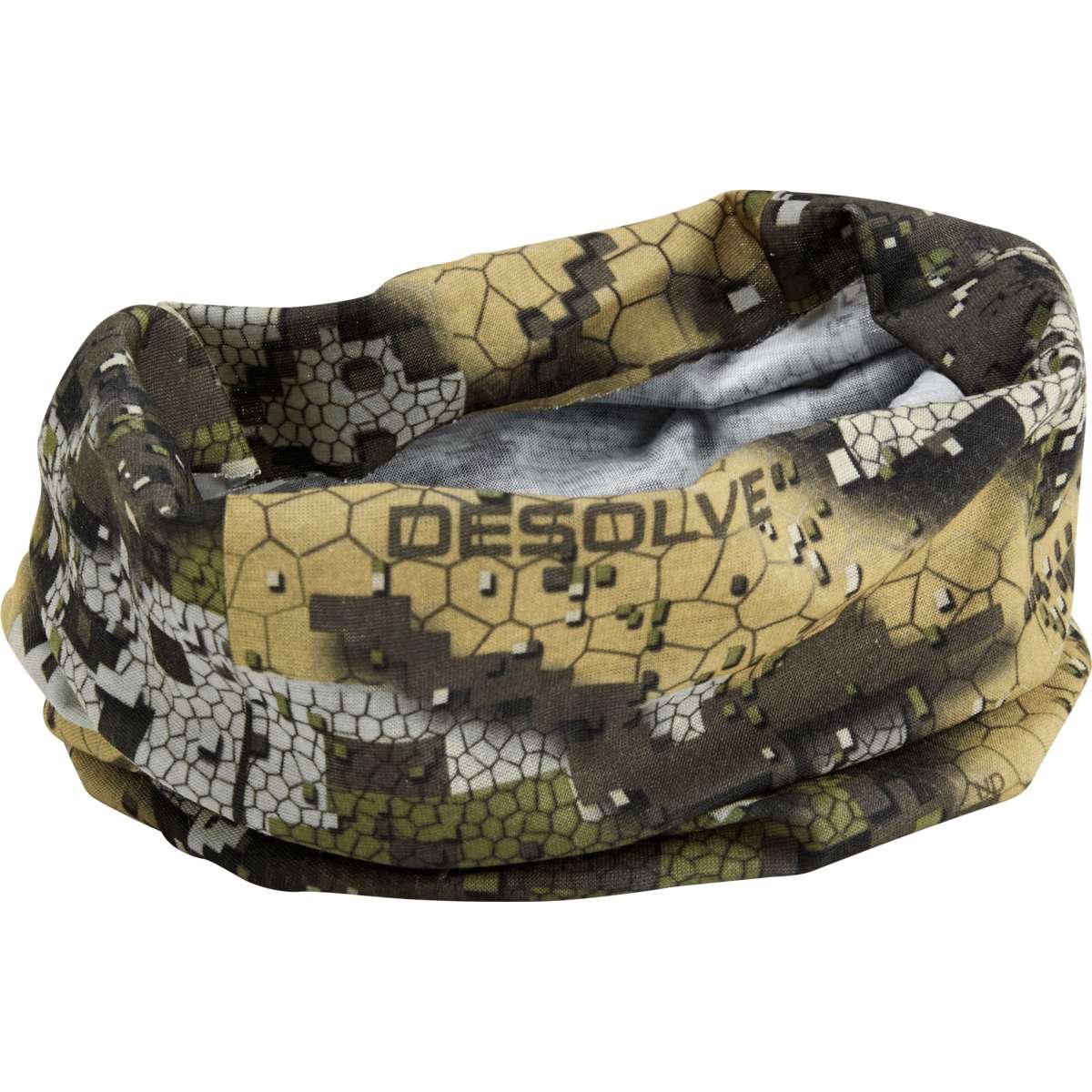 SwedTeam Ridge Neck Gaiter Desolve Veil Camo One size