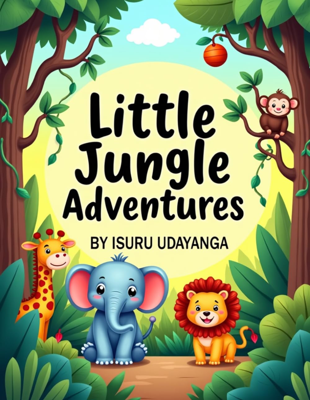 Little Jungle Adventures