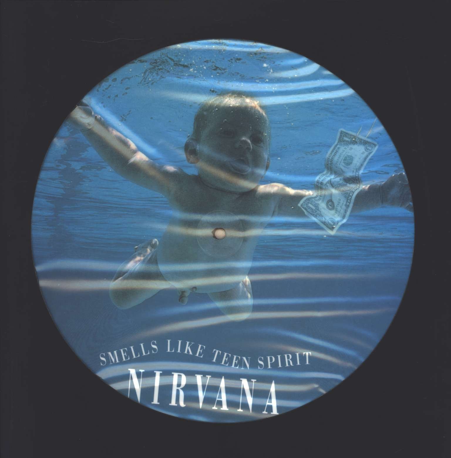 Smells like teen spirit (Picturedisc)