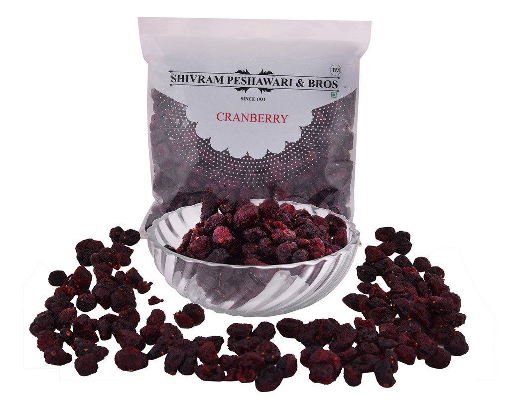 Shivram Peshawari & Bros Cranberry Dry Fruit (450 Grams) Amazon.in