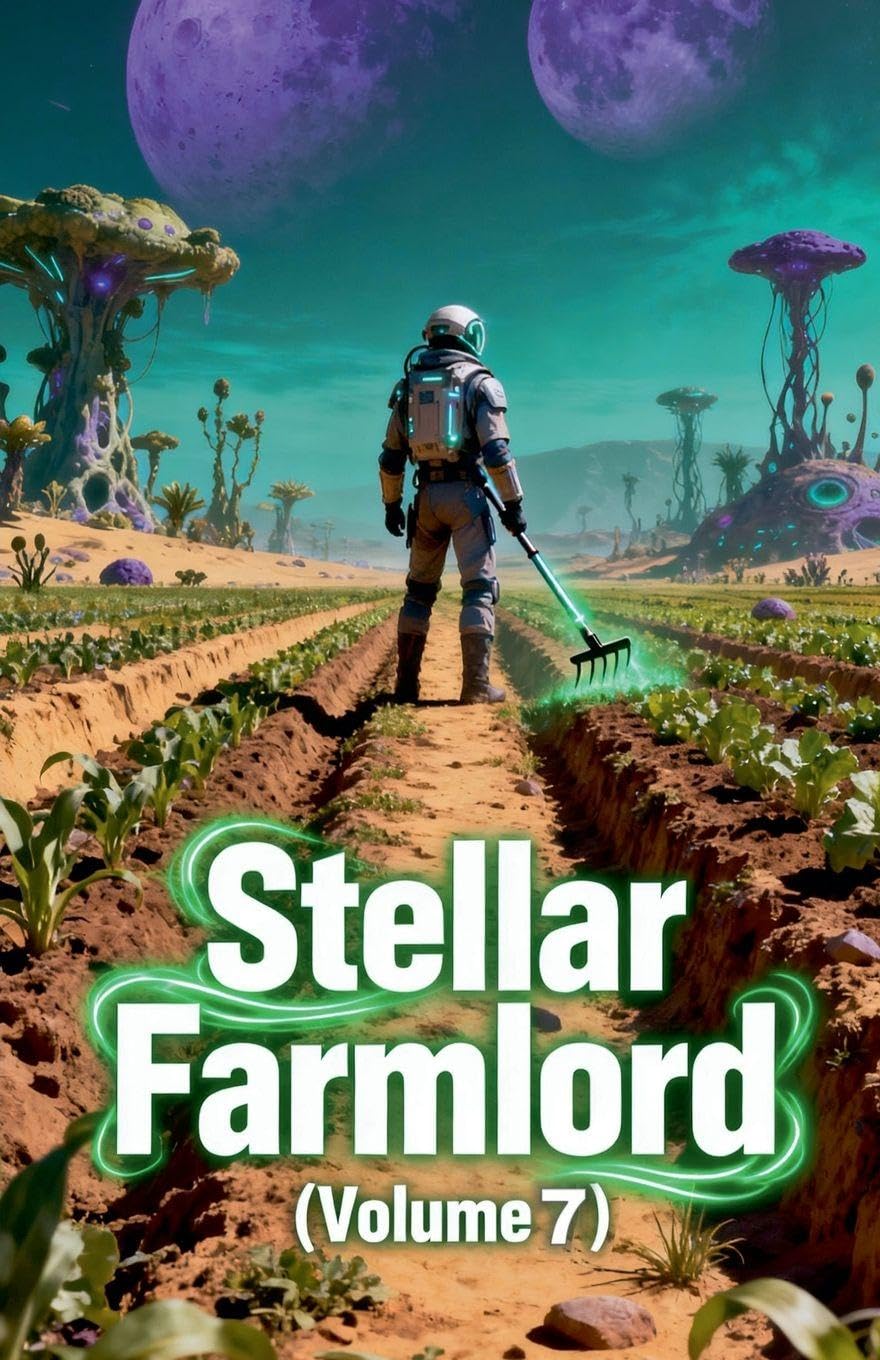 Stellar Farmlord (Volume 7)
