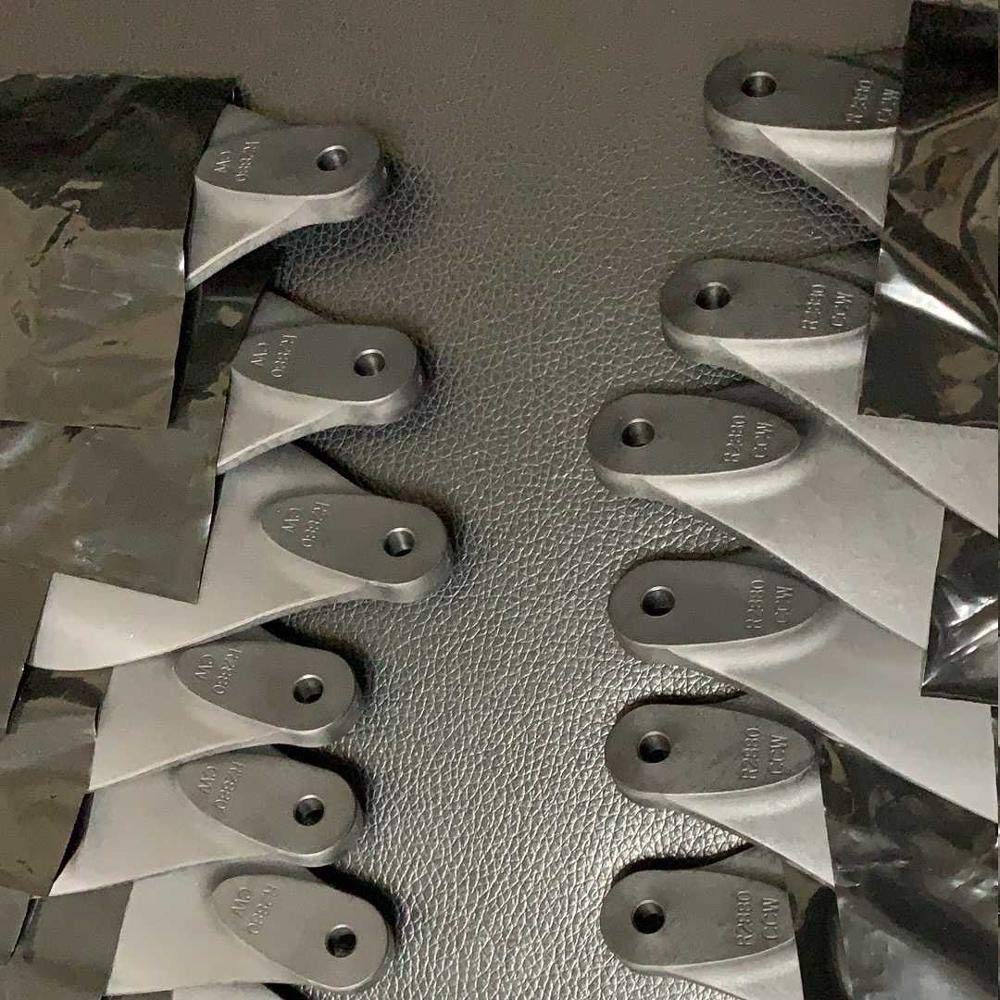 8 sztuk (4 pary) 2880 składane łopatki śmigła, do DJI, M10, Haoying X8 Plant Protection UAV Carbon Fiber Pulp Airplane Blades Śmigła do dronów