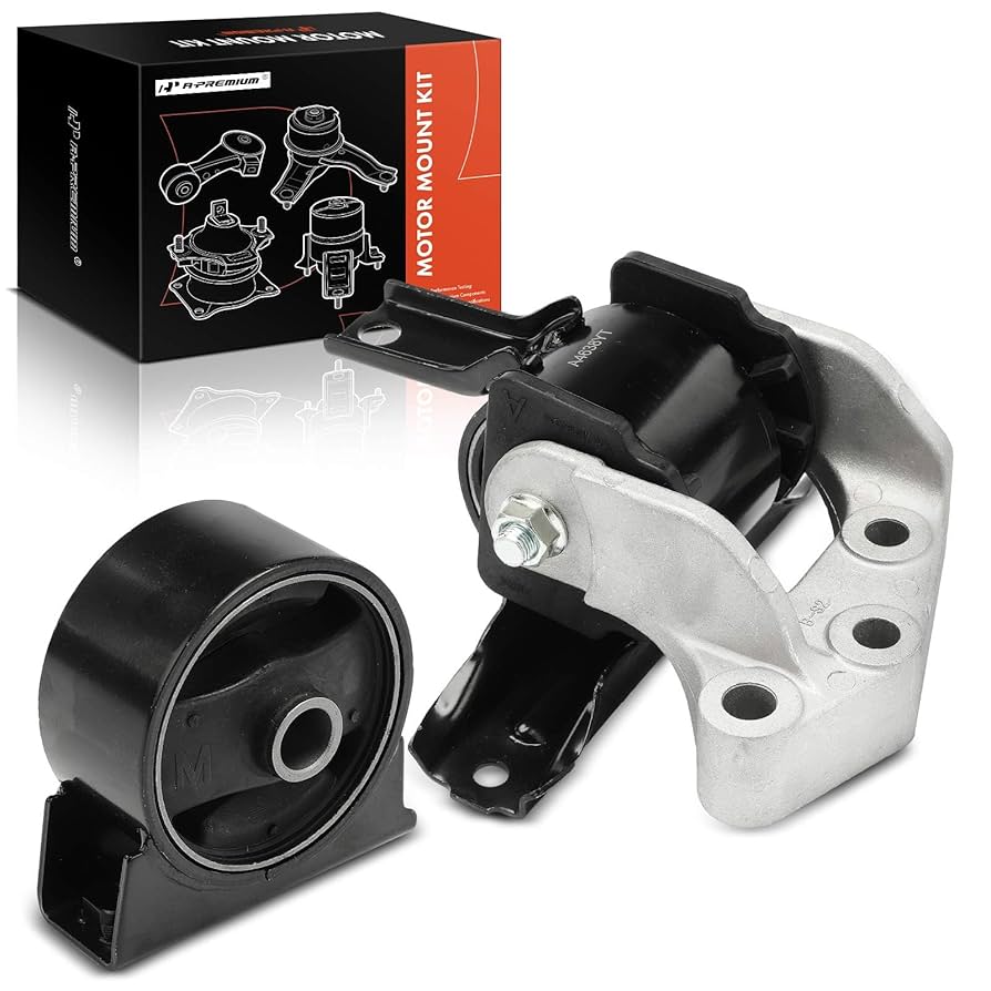 マタレオンページ Amazon.com: Engine Motor Mounts Set - Compatible with
